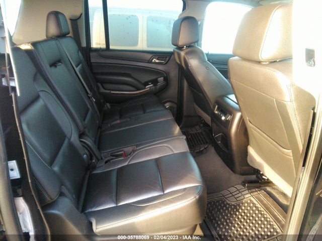Chevrolet Suburban Lt 2020 1GNSKHKC2LR255085 Image 9