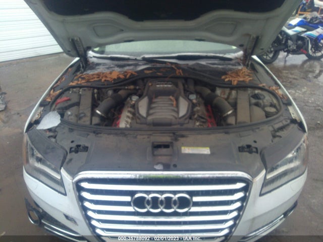 WAURVAFD1CN016799 Audi A8 L