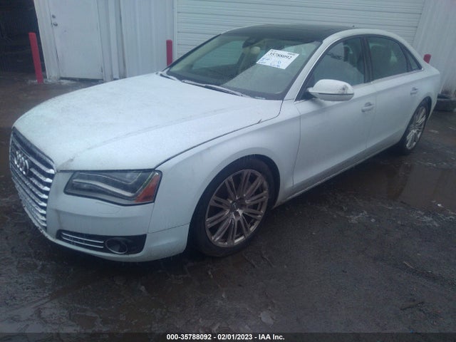 WAURVAFD1CN016799 Audi A8 L