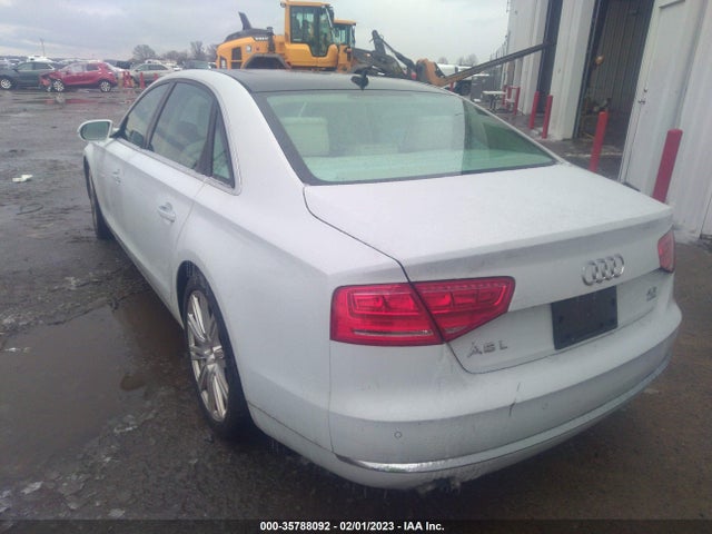 WAURVAFD1CN016799 Audi A8 L