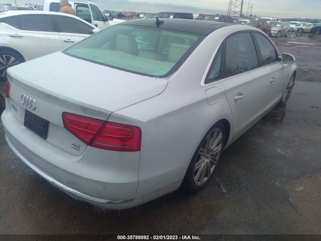WAURVAFD1CN016799 Audi A8 L