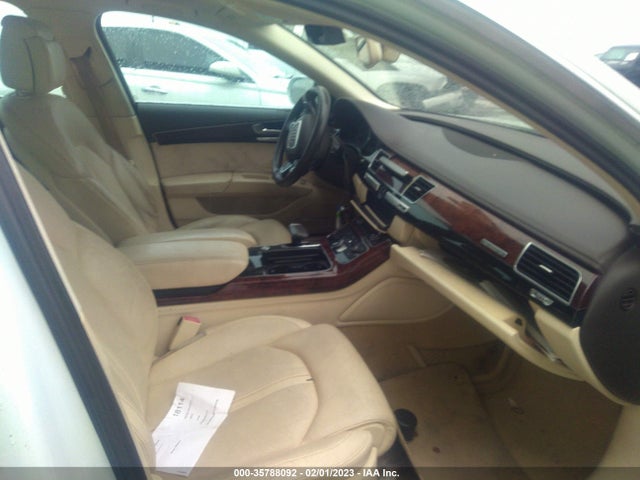 WAURVAFD1CN016799 Audi A8 L