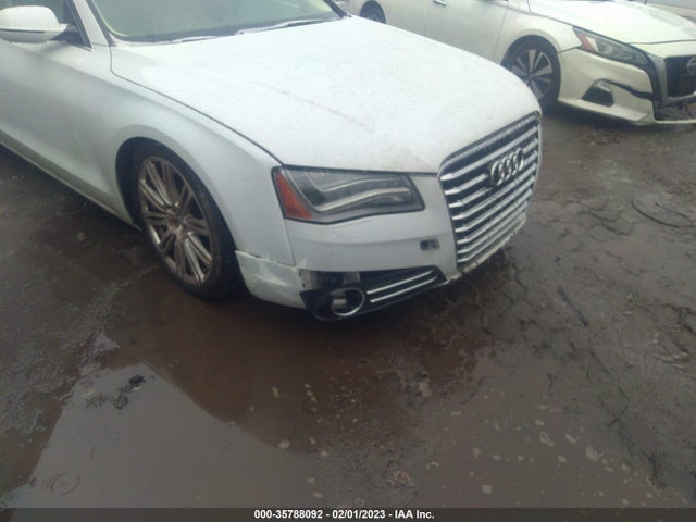 WAURVAFD1CN016799 Audi A8 L