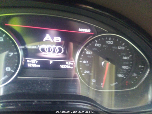 WAURVAFD1CN016799 Audi A8 L