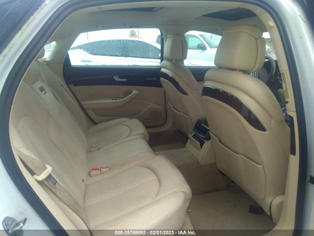WAURVAFD1CN016799 Audi A8 L
