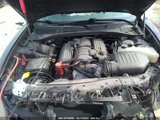 Dodge Charger Scat Pack 2021 аукцион фото