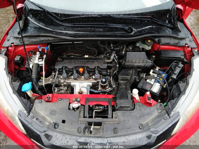 2016 Honda HR-V, VIN: 3CZRU5H57GM732992