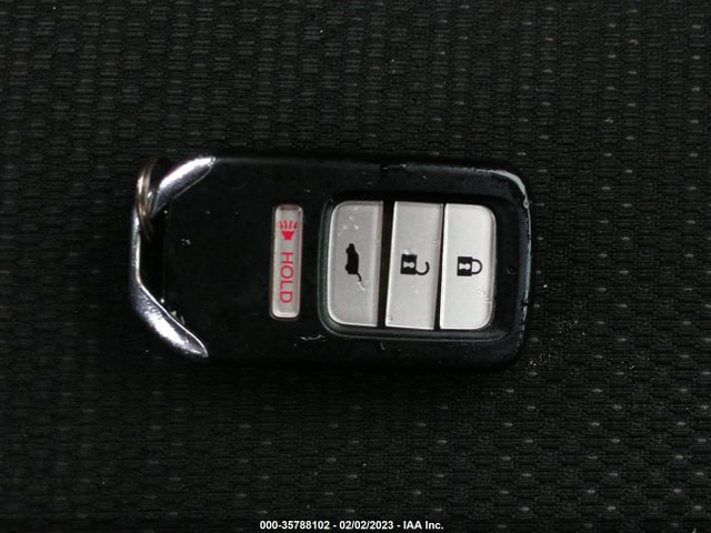 2016 Honda HR-V, VIN: 3CZRU5H57GM732992