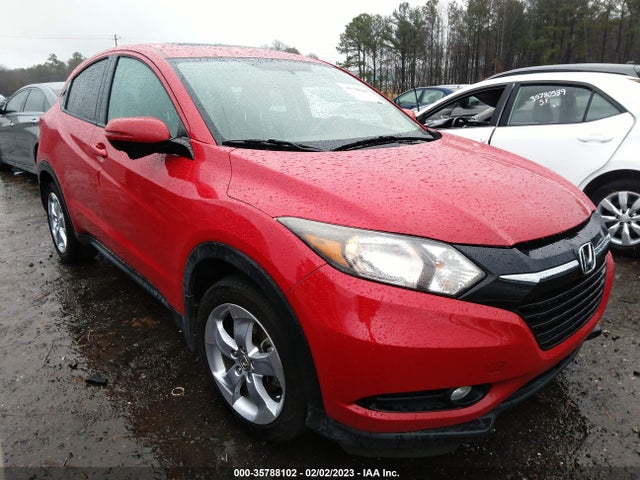2016 Honda HR-V, VIN: 3CZRU5H57GM732992