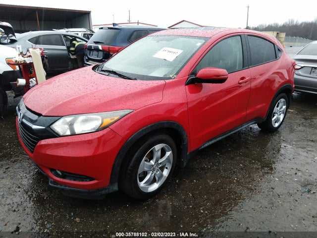 2016 Honda HR-V, VIN: 3CZRU5H57GM732992