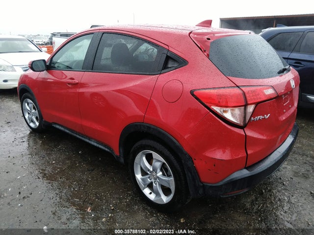 2016 Honda HR-V, VIN: 3CZRU5H57GM732992