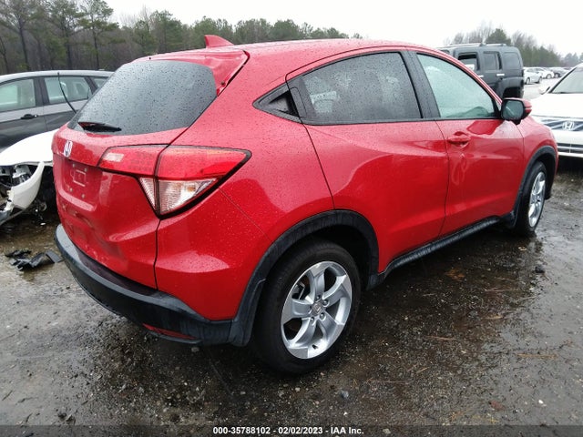 2016 Honda HR-V, VIN: 3CZRU5H57GM732992