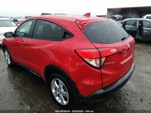 2016 Honda HR-V, VIN: 3CZRU5H57GM732992