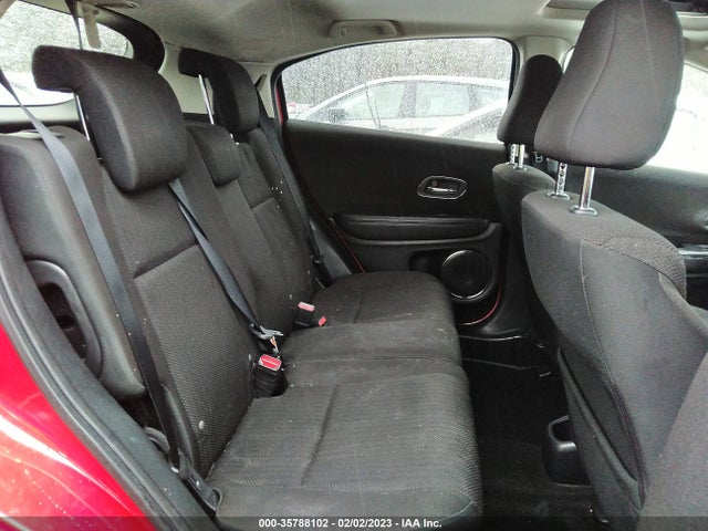 2016 Honda HR-V, VIN: 3CZRU5H57GM732992
