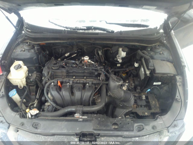 Hyundai Sonata 2014 5NPEB4AC7EH864201 Image 12