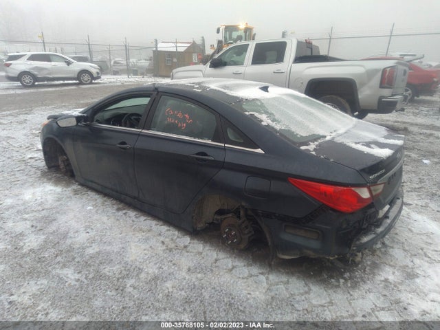 Hyundai Sonata 2014 5NPEB4AC7EH864201 Image 5