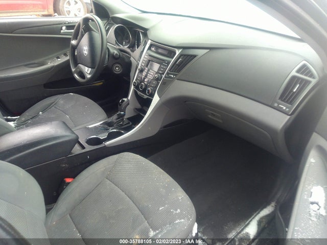 Hyundai Sonata 2014 5NPEB4AC7EH864201 Image 7