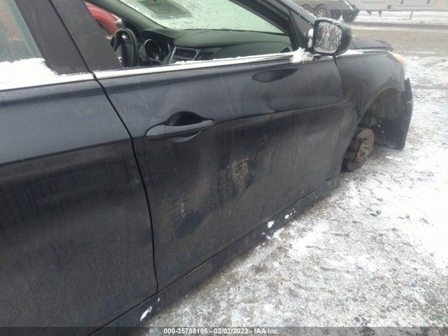 Hyundai Sonata 2014 5NPEB4AC7EH864201 Image 8