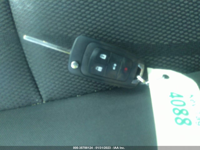 Chevrolet SONIC LT 2017 1G1JD5SG3H4129377 Image 3