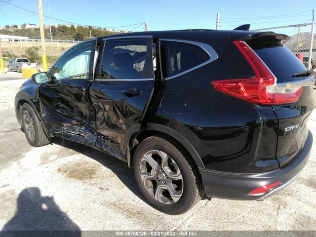 Honda CR-V EX 2019 5J6RW1H52KA043046 Image 4