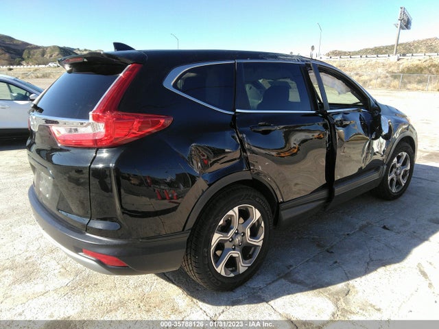 Honda CR-V EX 2019 5J6RW1H52KA043046 Image 5