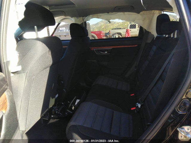 Honda CR-V EX 2019 5J6RW1H52KA043046 Image 9