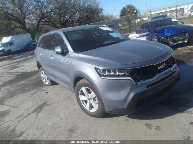 2022 Kia Sorento, VIN: 5XYRG4LCXNG111561