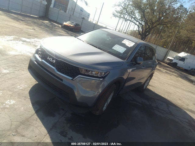 2022 Kia Sorento, VIN: 5XYRG4LCXNG111561