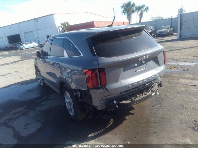 2022 Kia Sorento, VIN: 5XYRG4LCXNG111561