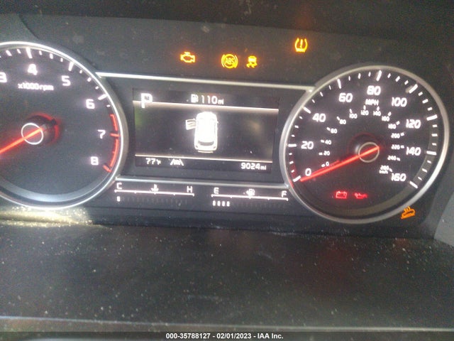 2022 Kia Sorento, VIN: 5XYRG4LCXNG111561