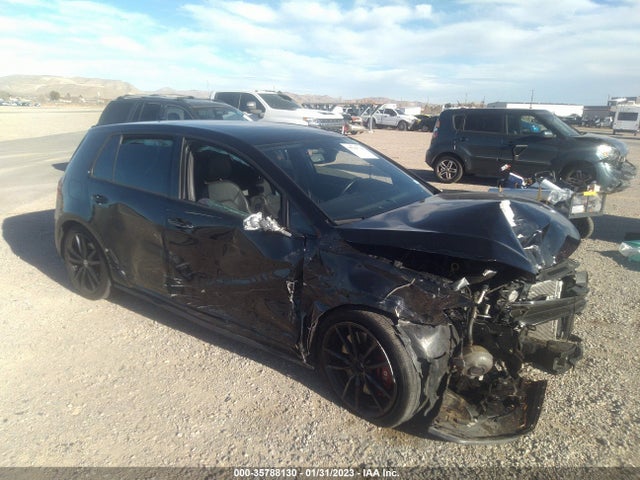 2021 Volkswagen Golf GTI, VIN: 3VW6T7AU8MM003756
