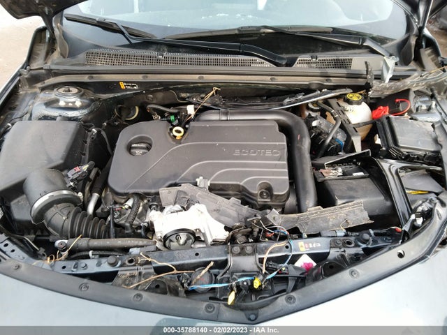 Chevrolet MALIBU LS 2021 1G1ZB5ST0MF042816 Image 10