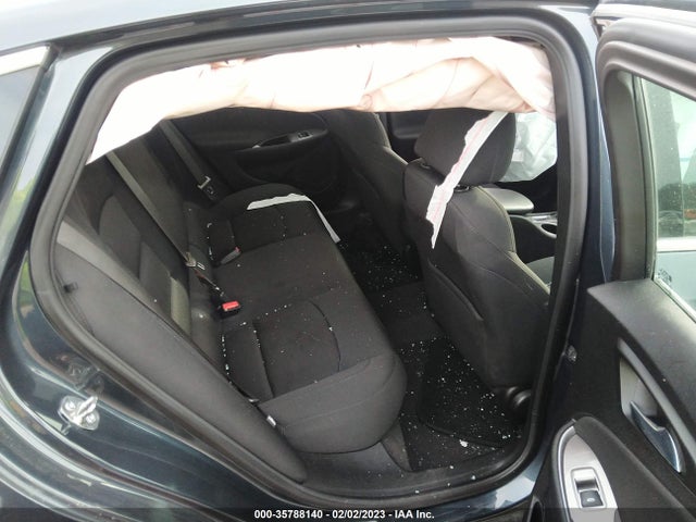 Chevrolet MALIBU LS 2021 1G1ZB5ST0MF042816 Image 8