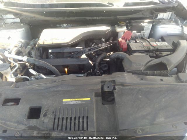 JN1BJ1BV5MW568030 Nissan Rogue Sport Sv