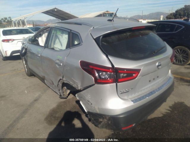JN1BJ1BV5MW568030 Nissan Rogue Sport Sv