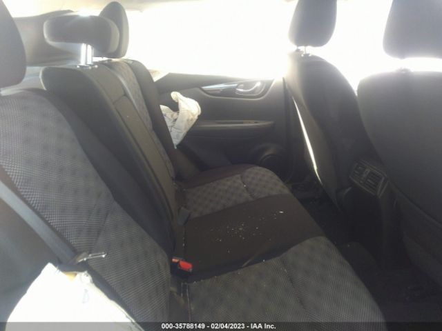 JN1BJ1BV5MW568030 Nissan Rogue Sport Sv