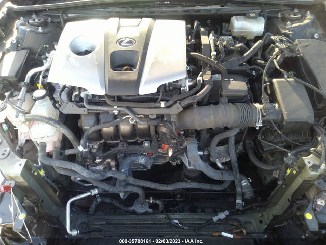 58ADA1C15MU002404 Lexus Es Es 300h