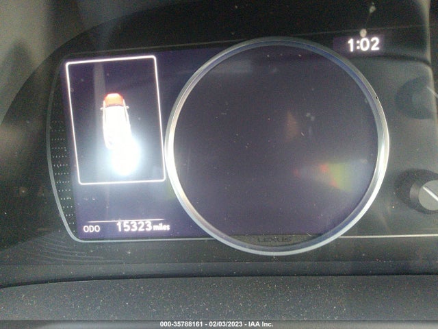 58ADA1C15MU002404 Lexus Es Es 300h
