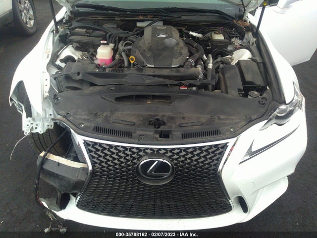 JTHBA1D29G5028589 Lexus IS 200T