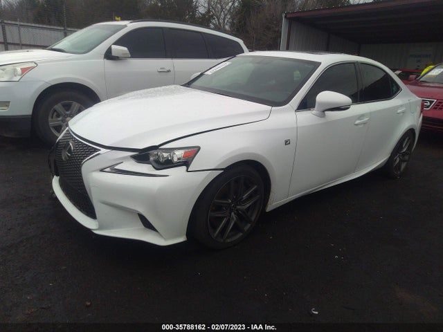 JTHBA1D29G5028589 Lexus IS 200T