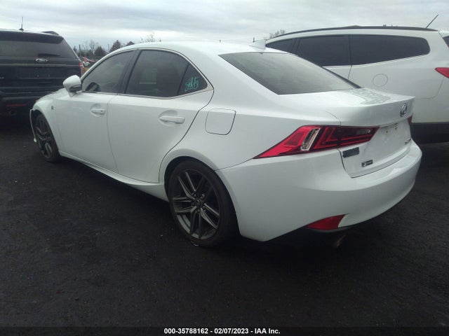 JTHBA1D29G5028589 Lexus IS 200T