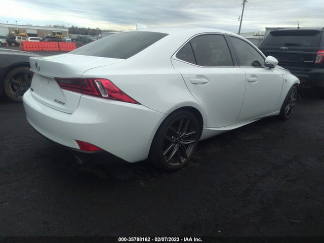 JTHBA1D29G5028589 Lexus IS 200T