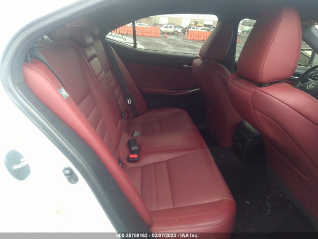 JTHBA1D29G5028589 Lexus IS 200T