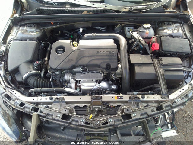 Chevrolet MALIBU LS 2022 1G1ZB5ST7NF195596 Image 10