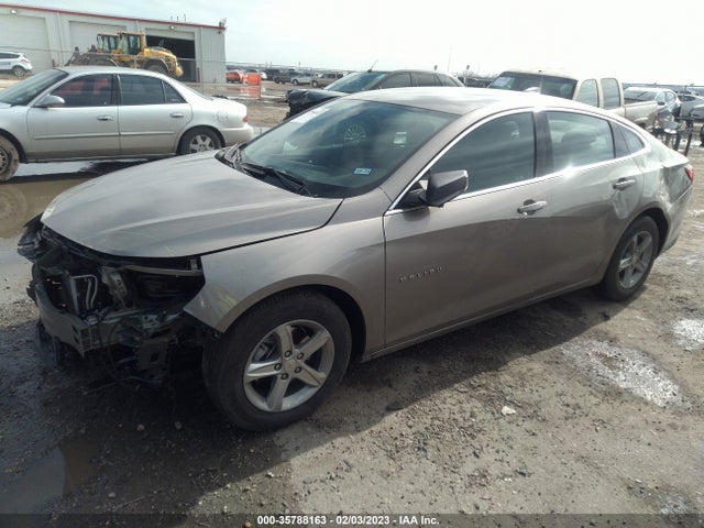 Chevrolet MALIBU LS 2022 1G1ZB5ST7NF195596 Image 2