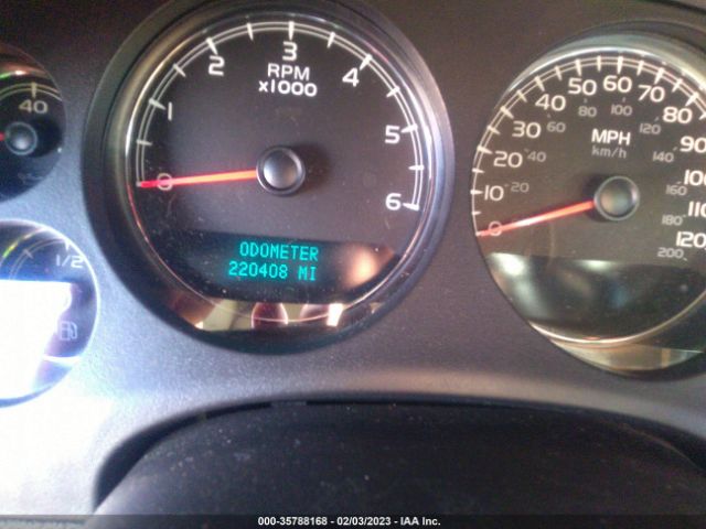 1GKFK63818J247594 GMC YUKON DENALI