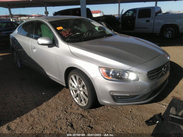 2017 Volvo S60, VIN: LYV402HK3HB133661