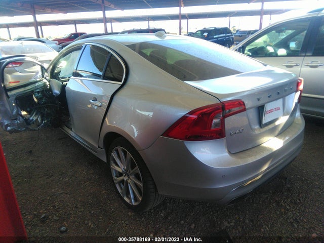2017 Volvo S60, VIN: LYV402HK3HB133661