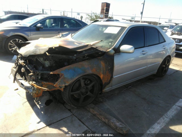 JTHBD192620050510 Lexus IS 300