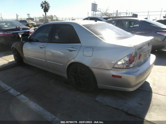 JTHBD192620050510 Lexus IS 300